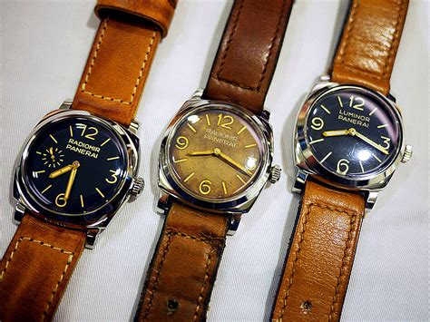 panerai depreciation|vintage panerai watches.